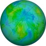 Arctic Ozone 2023-09-01